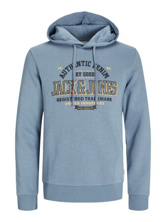 JJELOGO SWEAT HOOD 2 COL 24/25 NOOS