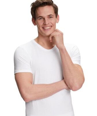 UW Crew Neck T-Shirt Outlast m