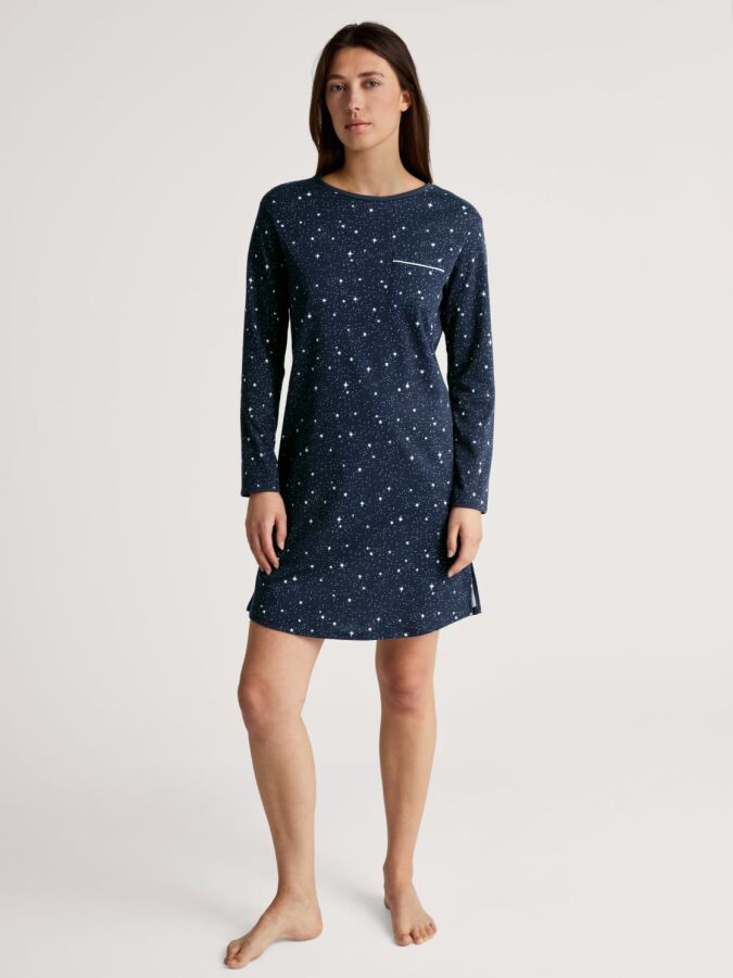 488 peacoat blue