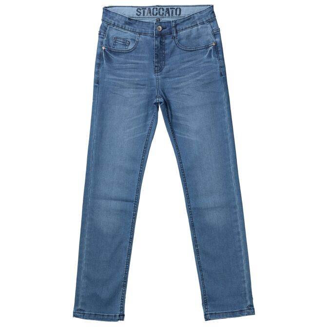 642 MID BLUE DENIM