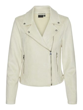 VMJOSE SHORT FAUX SUEDE JACKET NOOS
