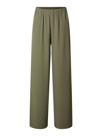 SLFTINNI-RELAXED MW WIDE PANT N NOO