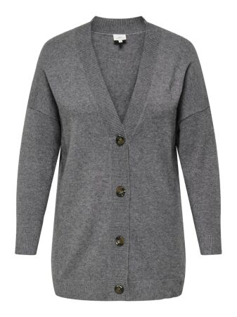 CARESLY LS BUTTON CARDIGAN KNT NOOS
