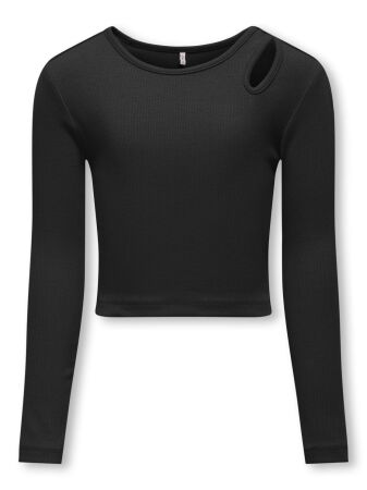 KOGNESSA LIFE L/S CUT OUT TOP BOX J