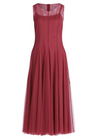 Kleid Kurz ohne Arm