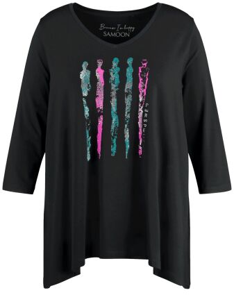 T-SHIRT 3/4 ARM
