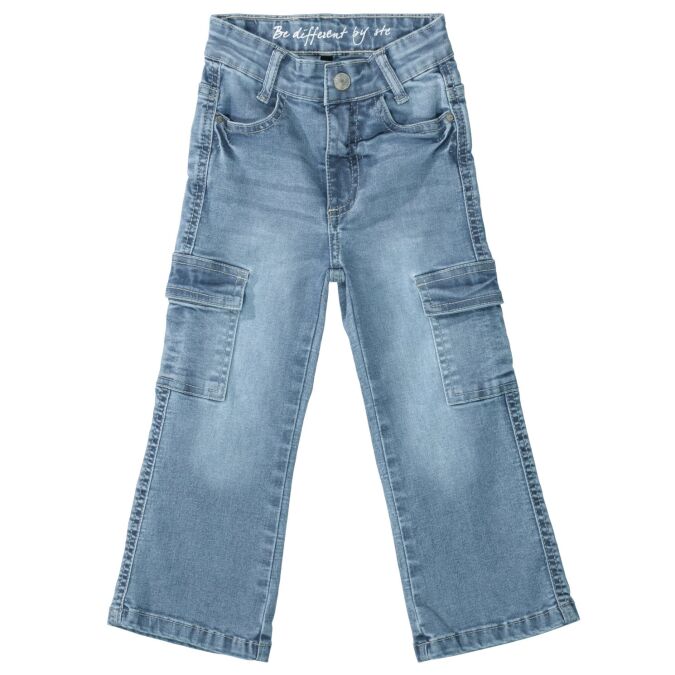 642 MID BLUE DENIM