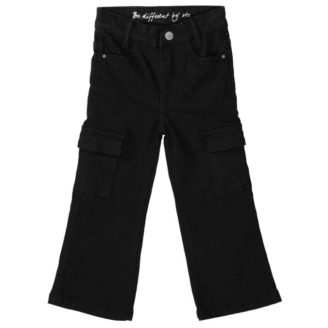 905 BLACK DENIM