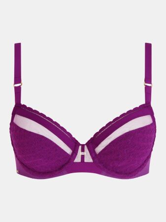 MONOGRAM LI BH MIT BUEG. BEDECKEND