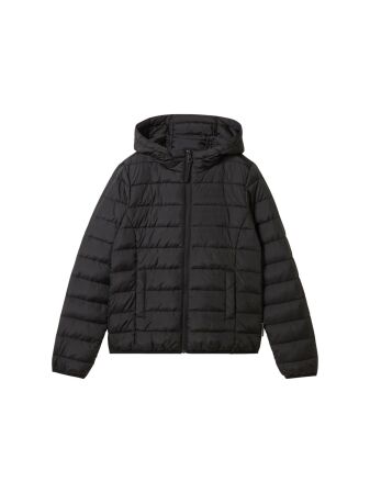 lightweight puffer jacket