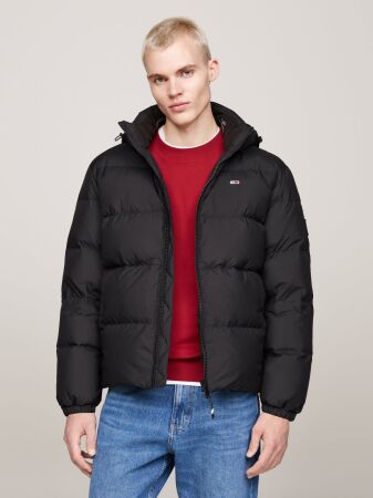 TJM ESSENTIAL DOWN JACKET EXT