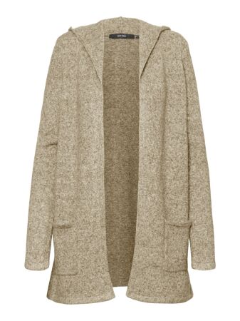 VMDOFFY LS OPEN HOOD CARDIGAN GA NO