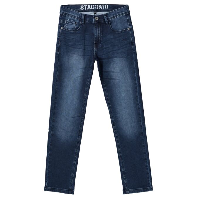 643 DARK BLUE DENIM