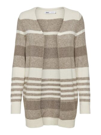 ONLLESLY L/S OPEN CARDIGAN KNT NOOS