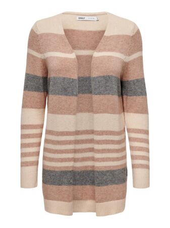 ONLLESLY L/S OPEN CARDIGAN KNT NOOS