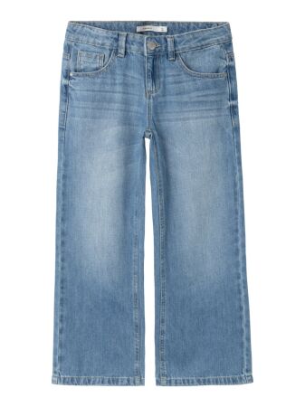 NKFROSE WIDE JEANS 5529-BE NOOS