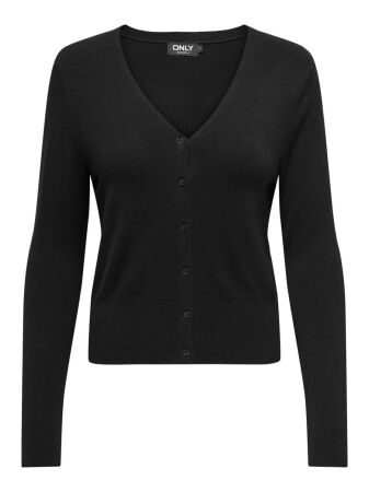 ONLVENICE LIFE LS VNECK CARDI KNT N