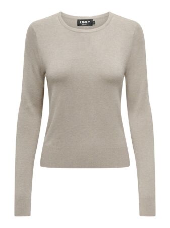 ONLVENICE LIFE LS ONECK PULLOVER KN