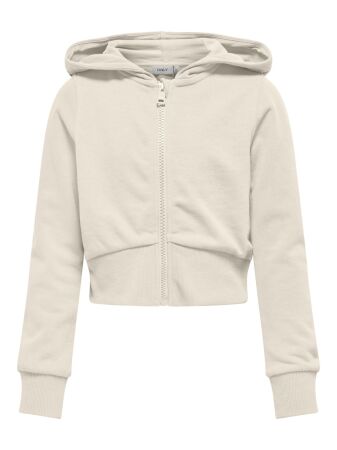 KOGBELLA LIFE L/S ZIP HOOD SHORT UB