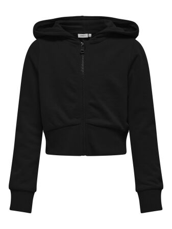 KOGBELLA LIFE L/S ZIP HOOD SHORT UB