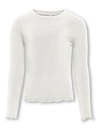 KOGAMOUR L/S TOP JRS NOOS