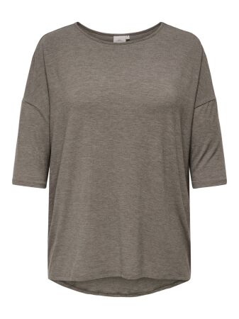 3/4 Arm Top