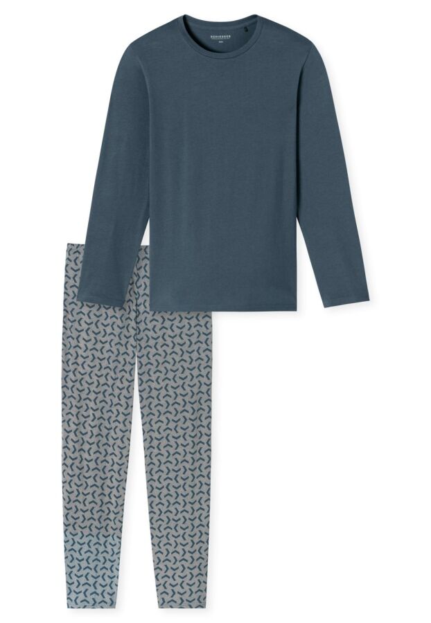 816 jeansblau