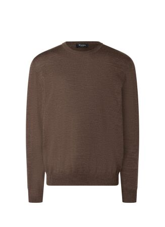 Pullover Rundhals 1/1 Arm