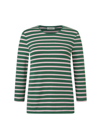 Longsleeve Rundhals 3/4 Arm