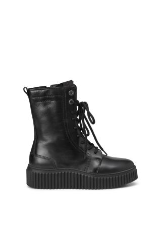 Lace up Bootie