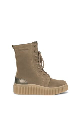 Lace up Bootie