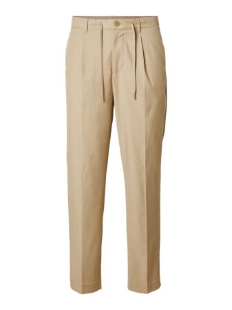 SLH190-REG TAPERED LEROY PLEAT PANT