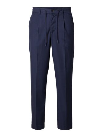 SLH190-REG TAPERED LEROY PLEAT PANT