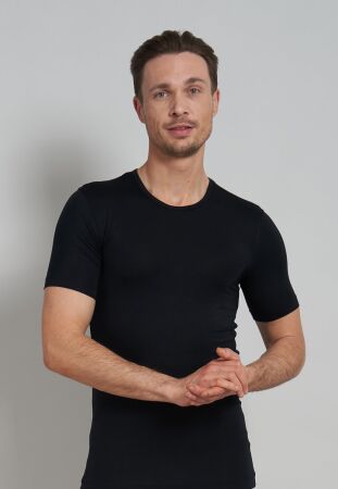 Shirt, 1/2 A., Rundhals