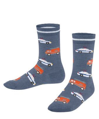 FALKE Police and Fire Cars SO