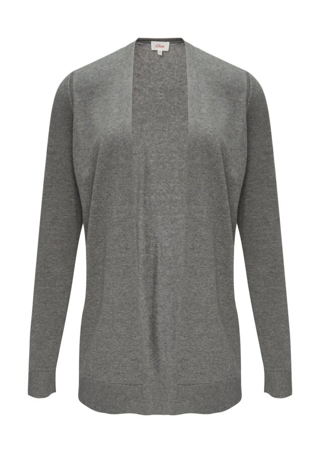 9730 GREY/BLACK