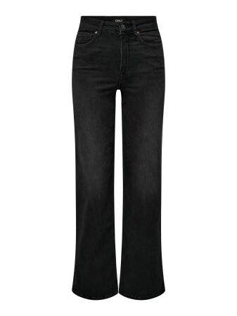 ONLMADISON BLUSH HW WIDE DNM CRO099