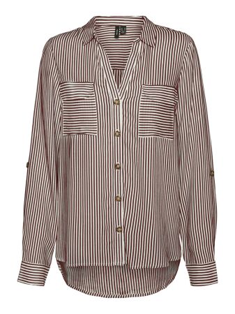 VMBUMPY L/S SHIRT NEW WVN GA NOOS