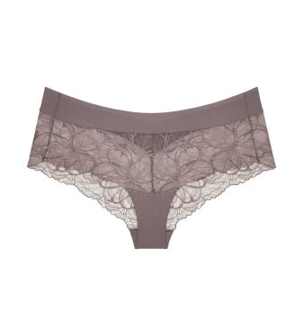Body Make-Up Illusion Lace Shorty