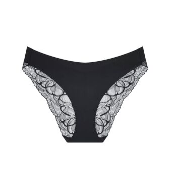 Body Make-Up Illusion Lace Highleg