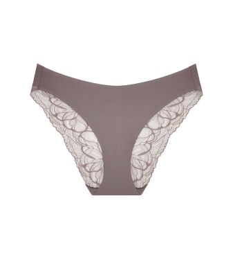 Body Make-Up Illusion Lace Highleg