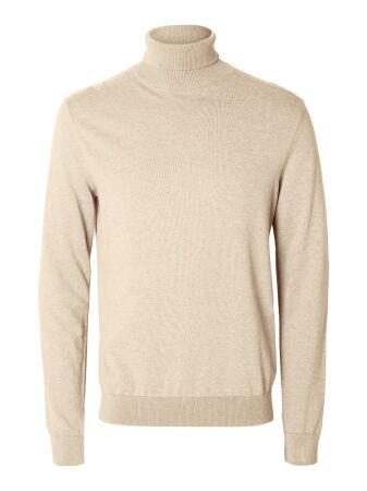 SLHBERG ROLL NECK B NOOS