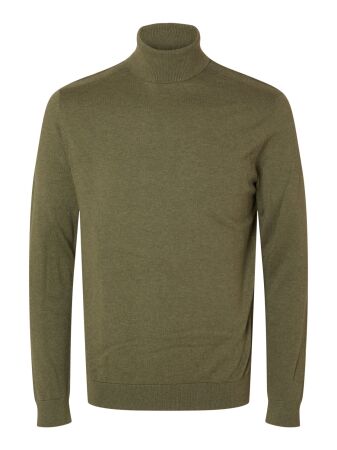 SLHBERG ROLL NECK B NOOS