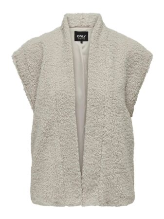ONLNAYA TEDDY WAISTCOAT CS OTW