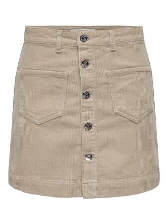ONLAMAZING HW CORD SKIRT PNT NOOS