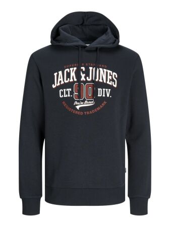 JJELOGO SWEAT HOOD 2 COL 24/25 NOOS