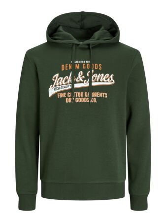 JJELOGO SWEAT HOOD 2 COL 24/25 NOOS