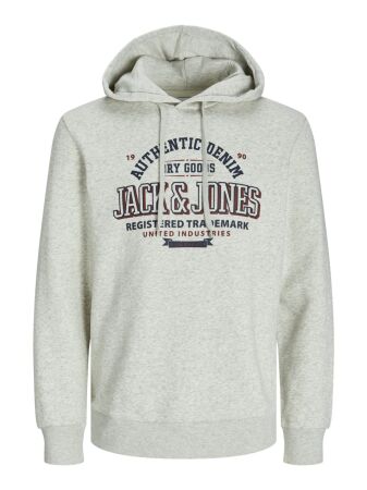 JJELOGO SWEAT HOOD 2 COL 24/25 NOOS