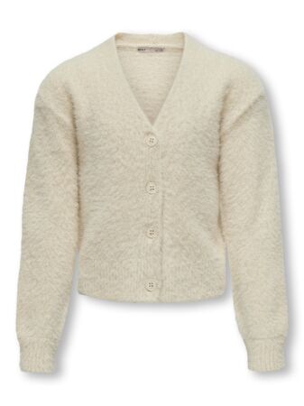 KOGPIUMO L/S BUTTON UP CARDIGAN KNT