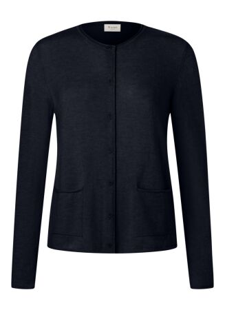 Strickjacke Knopf 1/1 Arm